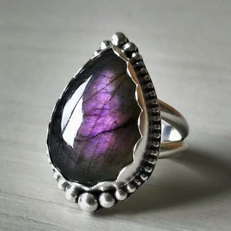 TEMU A European Style Wedding Ring,, Ring, Versatile Fashion Jewelry
