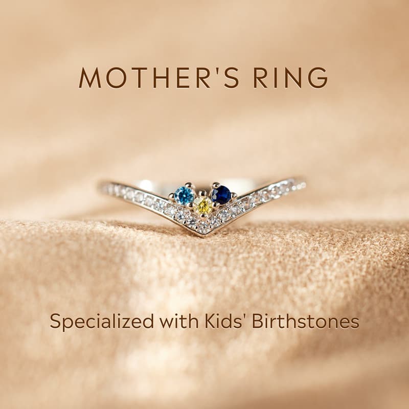 TEMU Fashionable And Exquisite Cubic Zirconia Ring, Versatile And , Perfectly Any Outfit