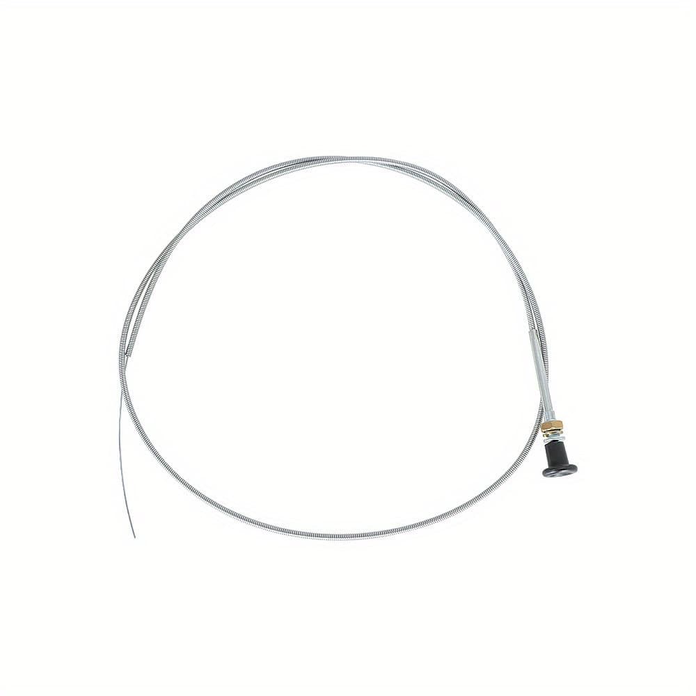 TEMU 237 Rotary Push Pull Choke Cables Conduit 60" Inner Wire 36" -3/ 4"