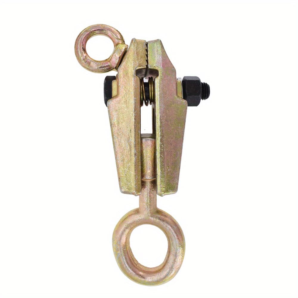 TEMU 5 Ton Frame Back Self-locking Clamps For Auto Body Repair