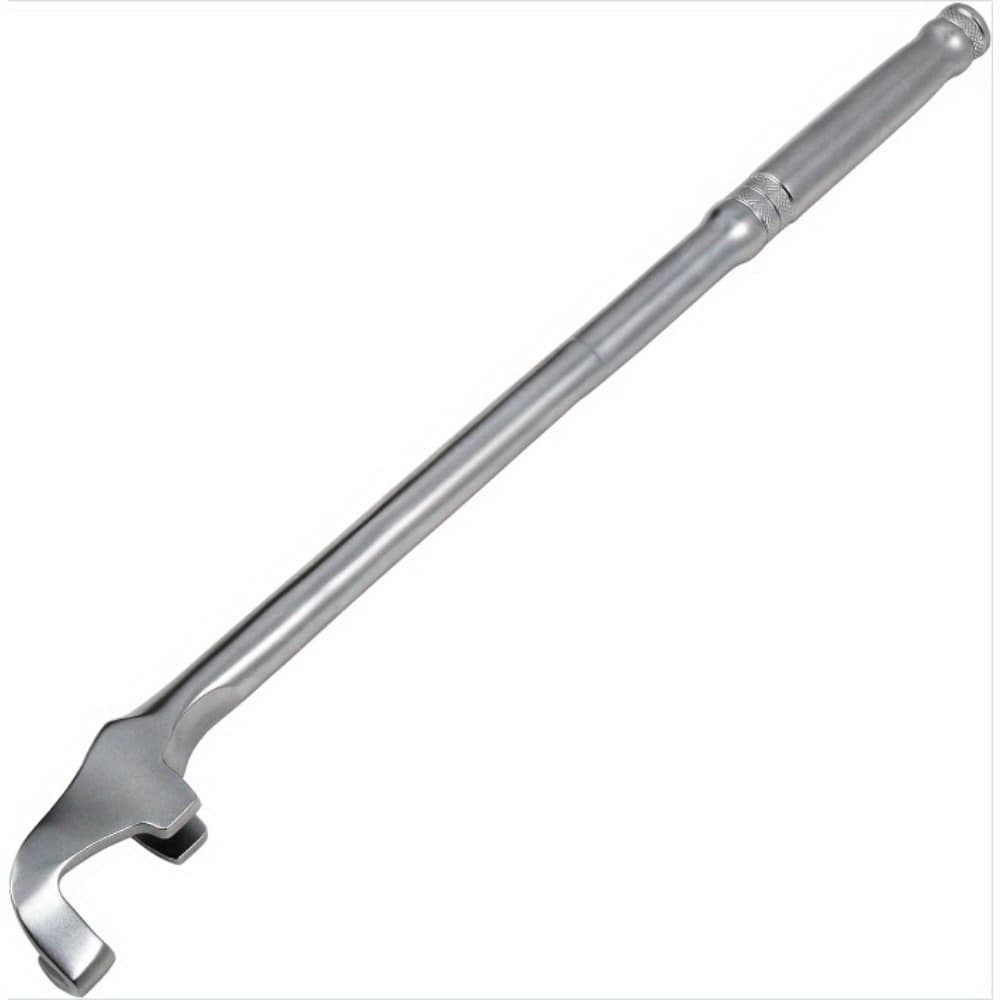 TEMU 22656 Wrench Extension, Universal Wrench Extension Adapter, Premium Metal Splitting Bar Tube, Ergonomic Wrench Handle Extension