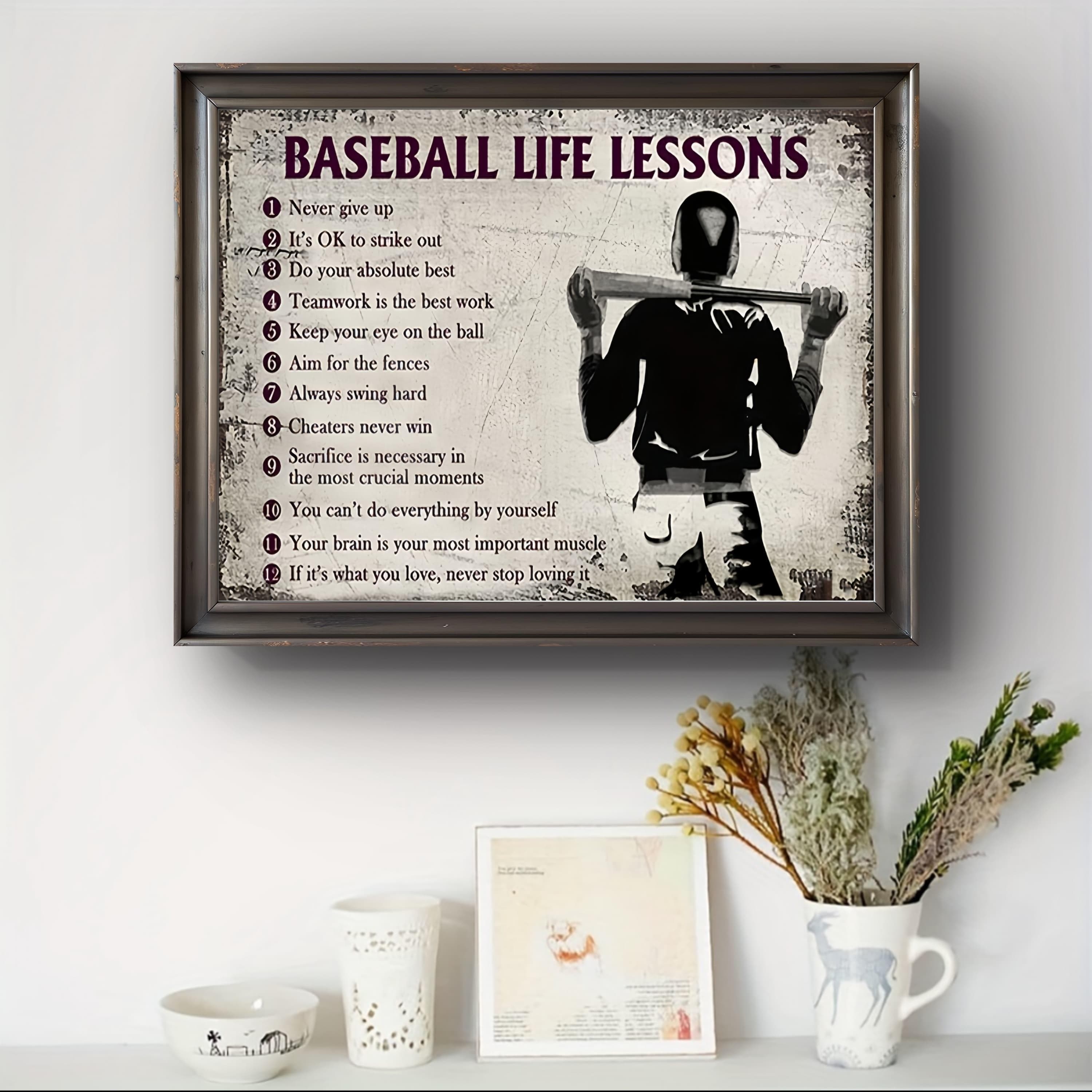 TEMU 2d Flat, 2d Flat, Canvas Art Print Featuring 2d Lessons, Measuring 12x16 Inches, Perfect For Wall Decor In Your Living Room, Bedroom, Or Home Office, Unframed And Sports-themed