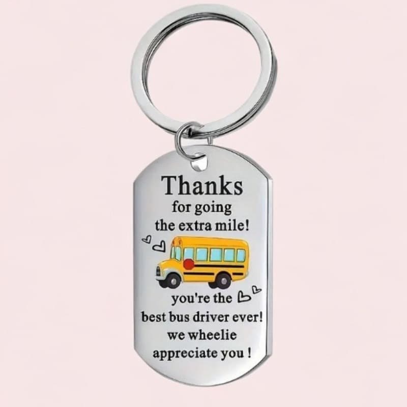 TEMU Europe And The United States Cross-border Stainless Steel Tag Lettering Military Brand Color Printing Keychain Father's Day Gift Graduation Season Pendant