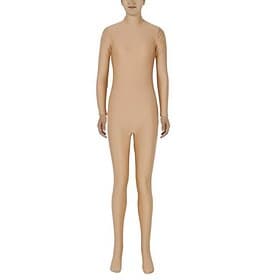 Zentai-Anzüge Catsuit Ganzkörperanzug Karnevalskostüm Ganzkörperanzug Herren Damen Sex Einfarbig Elasthan Lycra Kostüm für Erwachsene