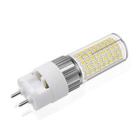 1 pc lâmpadas led g12 16w led 120leds lâmpada 160w g12 luzes incandescentes de substituição led bulbo de milho para rua armazém branco quente branco frio 85-26