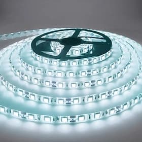 5m 16.4ft led streifen wasserdicht flexibel 300 leds 2835 smd warmweiß kaltweiß rot blau grün für schlafzimmer zuhause küche party tv hintergrundbeleuchtung sc