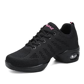 Women's Breathable Mesh Dance Sneakers - Perfect for Fitness Dance, Modern Dance, Jazz Dance More Women's Shoes