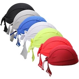 Fahrradmütze herrenunter helm XINTOWN Schädel Caps Mach Lappen UV-beständig Atmungsaktiv UV-resistant Rasche Trocknung Staubdicht Fahhrad / Radsport Burgund Kö