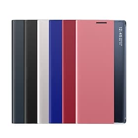Handy Hülle Handyhüllen Für Samsung Galaxy S26 Ultra Plus S25 S24 S23 S22 S21 FE S21 Ultra Plus A72 Ganzkörperhülle Automatisches Schlafen / Aufwachen Magnetis