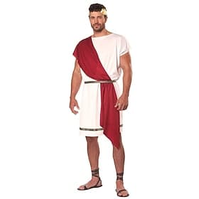 Retro Vintage Altes Griechenland Antikes Rom Cosplay Kostüm Outfits Freiheitsstatue Griechische Götter Kostüm Herren Halloween Karneval Party Junggesellinnenab
