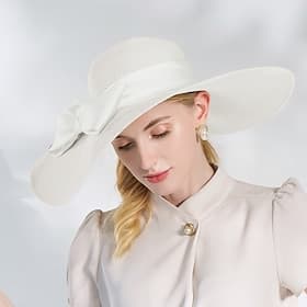 Kentucky Derby Hut Faszination Dame Kostüm Damen Valentinstag Derby Hochzeitsfeier Ascot Erwachsene Hut Frühling Sommer