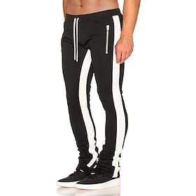 Men's Joggers Sweatpants Zipper Pocket Ankle Zippers Bottoms Athletic Athleisure Spring Fall Soft Moisture Wicking Breathable Gym Workout Jogging Exercise Spor