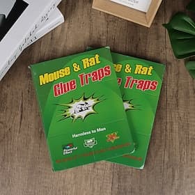 5 stücke klebrige maus brett klebrige ratten aufkleber klebrige maus aufkleber klebrige maus aufkleber rattenfallen für den hausgebrauch rattenfallen klebrige