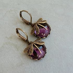 1 paire Boucle d'Oreille Pendantes For Femme Formel Travail du quotidien Alliage Classique Mode