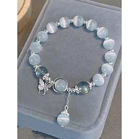 Women's Bracelets Fashion Outdoor Butterfly Bracelets Bangles