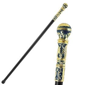 Cosplay Zauberer Stab Maleficent Stab Königin Zepter Pimp Knüppel Cosplay Kostümzubehör Weihnachtsgeschenk