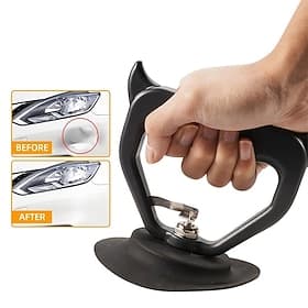 Extracteur de bosses de voiture, ventouses, outils de débosselage de carrosserie automobile, ventouse forte, kit de réparation automobile, accessoires automobi