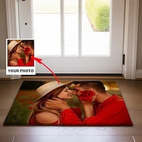 Custom Doormat Floor Mats Best Graduation Gift Washable Rugs Kitchen Mat Non-Slip Oil Proof Rug Indoor Outdoor Mat Bathroom Mat Entrance Rug Add Your Design Pe