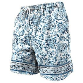 Herren Paisley-Muster Badehosen Badeshorts Boardshorts Mittlere Taille Urlaub Hawaiianisch Resort-Stil Urlaub Ferien Strand Kordelzug mit Mesh-Futter Elastisch