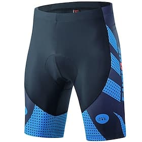 Homme Shorts de route Shorts de cyclisme Shorts de vélo Vélo Shorts rembourrés / Chamois Bas Coupe ajustée VTT Vélo tout terrain Cyclisme sur route Des sports