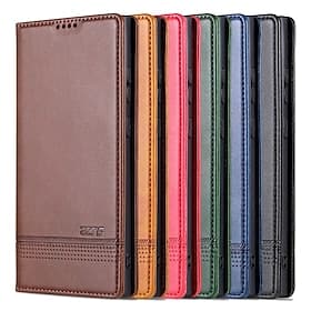 Handy Hülle Handyhüllen Für Samsung Galaxy S26 Ultra Plus S25 S24 S23 S24 FE S22 S21 Ultra Plus S20 A55 5G A35 5G Brieftaschenhülle Magnetisch Vollschutz Ständ