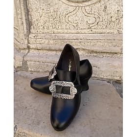 Rococo Baroque Victorian Shoes Fancy Dress Women's Royal Halloween Carnival Masquerade Performance Party / Evening Masquerade Adults' Shoes