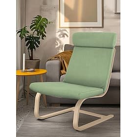 100% Cotton Chair Cushion Cover Solid Color Quilted Cotton with Pillowcase POcover LITB PRIME cover