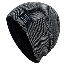Per uomo Unisex Berretto Cappelli Invernali Berretti 骷髅头毛线帽 Cappello lavorato a maglia Nero Blu Fibre Acriliche Lavorato a maglia Accogliente Abbigliamento quo