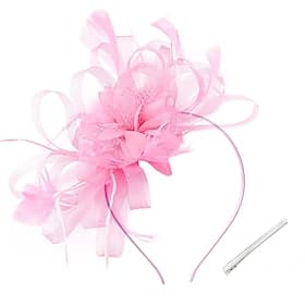 Elegant Derby Headpiece Fascinator Gentlewoman Fancy Dress Women's Carnival Party Derby Wedding Party Adults' Fascinator Spring Summer
