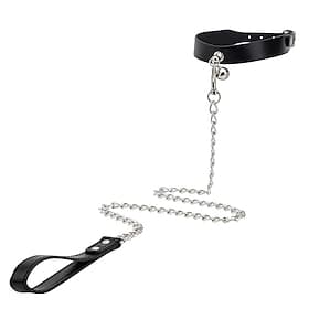 Lederhalsband mit Leine Mattes Finish Alle Shinny Lederfetisch Nasser Look Kostüm für Nachtclub Pride Parade Pride-Monat Halloween Karneval Erwachsene