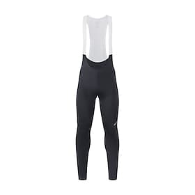 Arsuxeo Herren Einfarbig Fahrradhose Fahrradhose Radhose lang mit Trägern Fahhrad Strumpfhosen Latzhose Formpassend Mountainbike MTB Straßenradsport Sport Belü