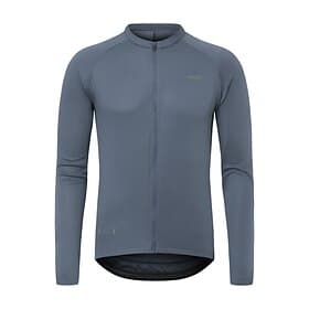 Men's Male Cycling Jersey Pure Color Long Sleeve Bike Jersey Activewear Top with 3 Rear Pockets Mountain Bike MTB Road Bike Cycling Outdoor Back Pocket Casual