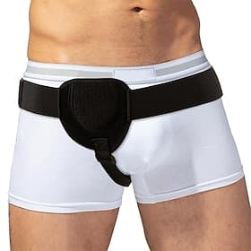 Ceinture abdominale pour hommes et femmes après une intervention chirurgicale ceinture de soutien post-partum pour hernie, gaine amincissante pour homme, banda