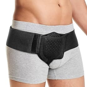 ceinture herniaire inguinale pour hernie inguinale unilatérale, ceinture herniaire de l'intestin grêle pour la prévention physique des hernies
