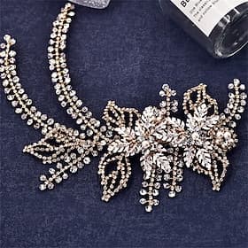 Goldene Zwanziger 1920er Retro Vintage Flapper-Stirnband Kopfbedeckung Der große Gatsby Flapper-Mädchen Feder Kostüm Damen Weihnachten Karneval Maskerade Retro