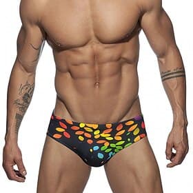 Herren Badeshorts Badehose Badehosen Bedruckt Schnelltrocknend Elastisch Atmungsaktiv Unterteile Surfen Wassersport Schwimmen Sommer
