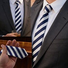 Men Ties Elegant Active Fashion Formal Striped Casual Daily Outdoor Party Birthday