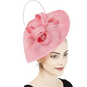 Fascinators Flax Wedding Birthday Elegant Vintage Cute With Tulle Headpiece Headwear