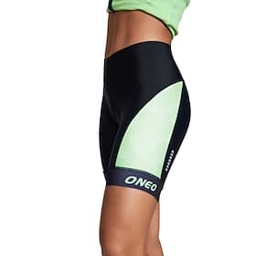 Femmes Patchwork Shorts de route Shorts de vélo Shorts de cyclisme rembourrés Vélo Shorts rembourrés / Chamois Coupe ajustée Des sports Coussin 3D Séchage Rapi