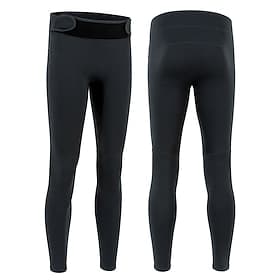 Voor heren Duik pak 2 mm neopreen wetsuitbroek Thermische duikbroek Effen Volledig been Warmte-isolerend Verdikt UV-beschermend Kleding Onderlichaam Surfen Dui