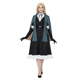 Star Rail Luciole Costume élégant Cosplay Costumes de jeux vidéofor Adulte Femmes Halloween Carnaval Performance Comic-Con Salon de l'Anime