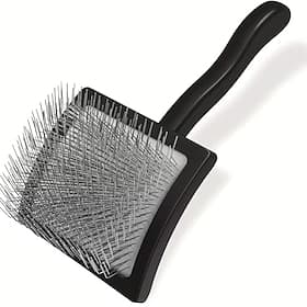 Brosse carde extra longue pour le toilettage des chiens de race Doodle, brosse de toilettage pour chats et chiens, peigne pour éliminer la mue