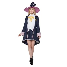 Mignonne fille d'anime japonaise Manga Robe Robe Elégante Costumes de Cosplay Halloween Carnaval Performance Comic-Con Salon de l'Anime Costume Pour Femmes Adu