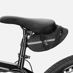 Sacoche de Selle de Vélo Imperméable Séchage Rapide Portable Sac de Vélo Nylon Sac de Cyclisme Sacoche de Vélo Vélo Cyclisme Cyclisme