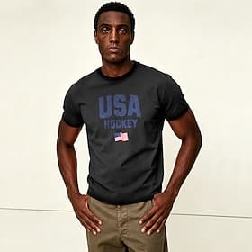 T-shirt homme américain 250e anniversaire, 100 % coton, délavé à l'acide, manches courtes, impression directe sur textile, col rond, mode quotidienne, vêtement