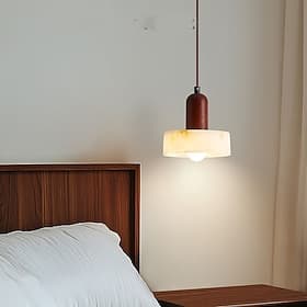 15 cm Design Unique Suspension Pierre Contemporain 110-120V 220-240V