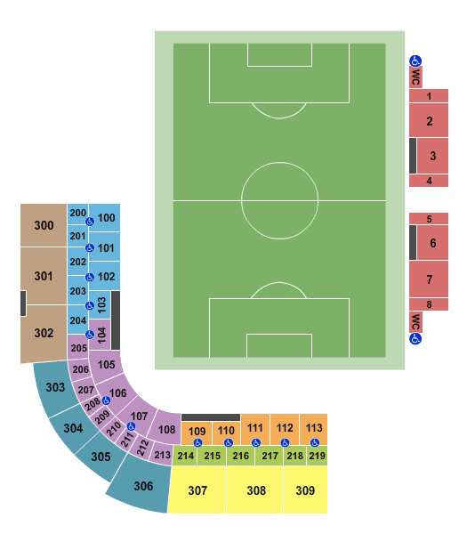 Tampa Bay Rowdies vs. Birmingham Legion FC