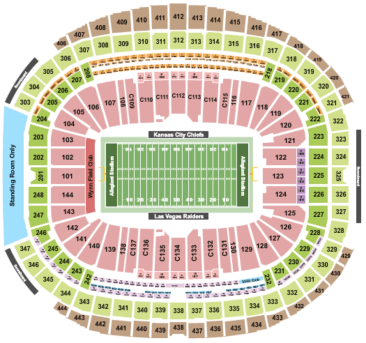 NFL Preseason: Las Vegas Raiders vs. Arizona Cardinals