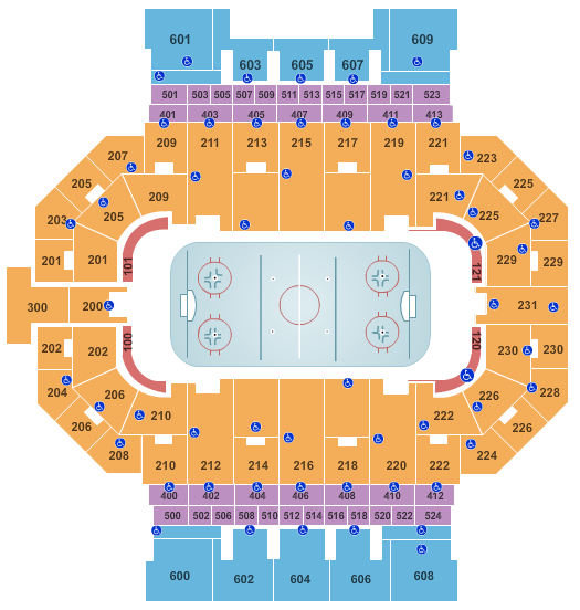 Fort Wayne Komets vs. Toledo Walleye