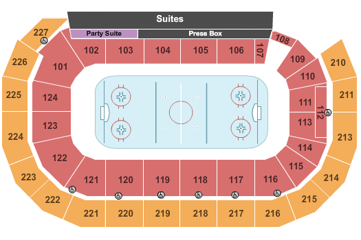 Minnesota Duluth Bulldogs vs. North Dakota Fighting Hawks Hockey